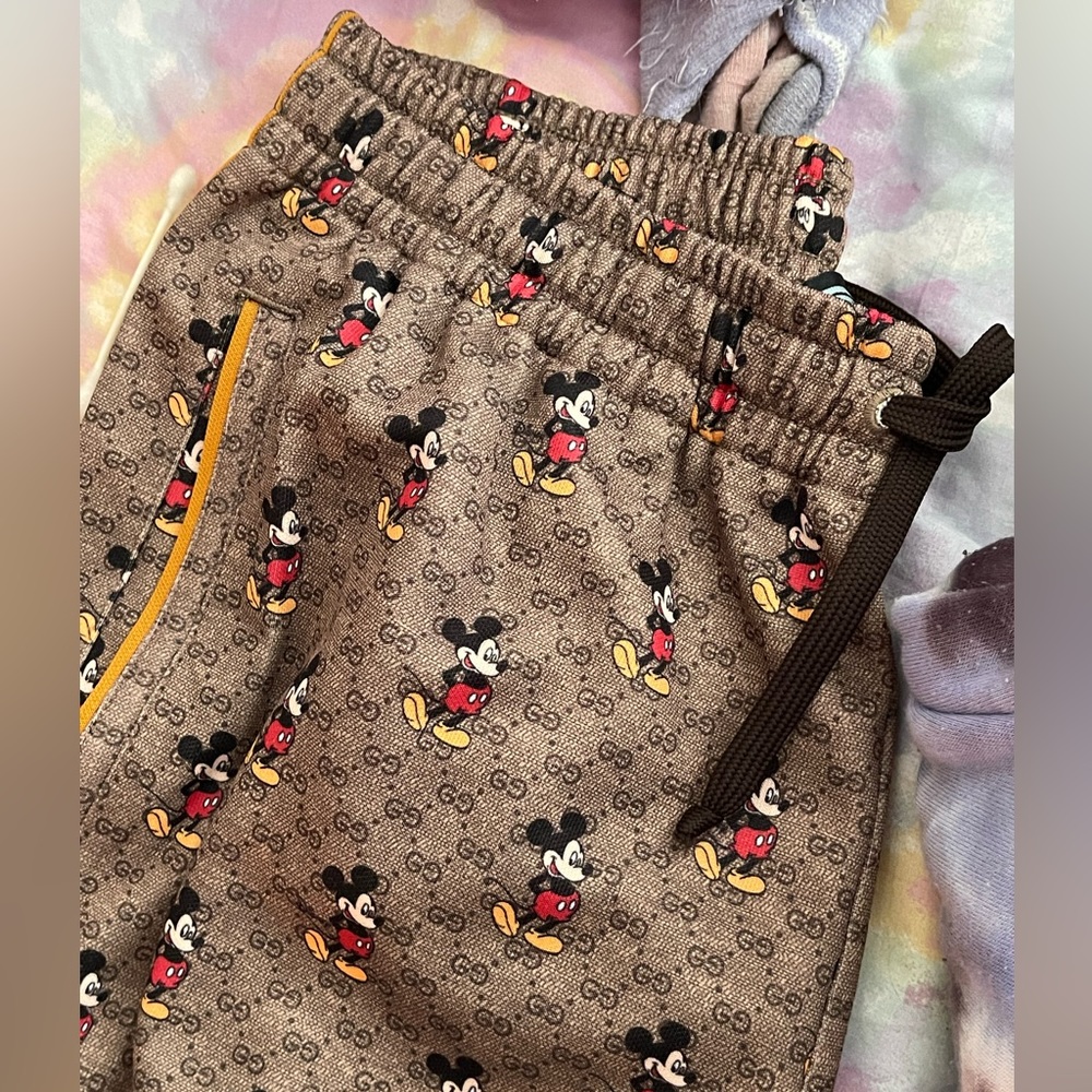 Gucci x Disney Track Pants